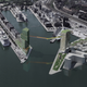 Illustration for article titled Behold the Dizzying Pedestrian Bridge Copenhagen Is Building Above Its Harbor
